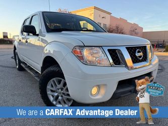 2019 Nissan Frontier Crew Cab