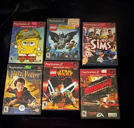 PlayStation 2 games
