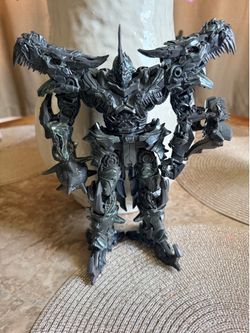 Transformers studio series 07 grimlock