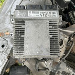 17-18 INFINITI Q50 ENGINE ECU
