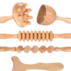 Body Sculpting Wood Tools
