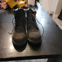 Timberland Boots Size 6