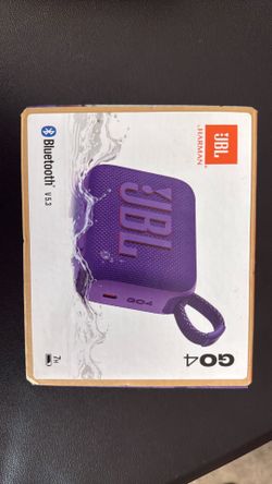 JBL Go 4