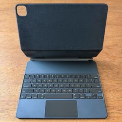 Apple Magic Keyboard Model A2480 iPad Air 13" / iPad Pro 12.9" - Black