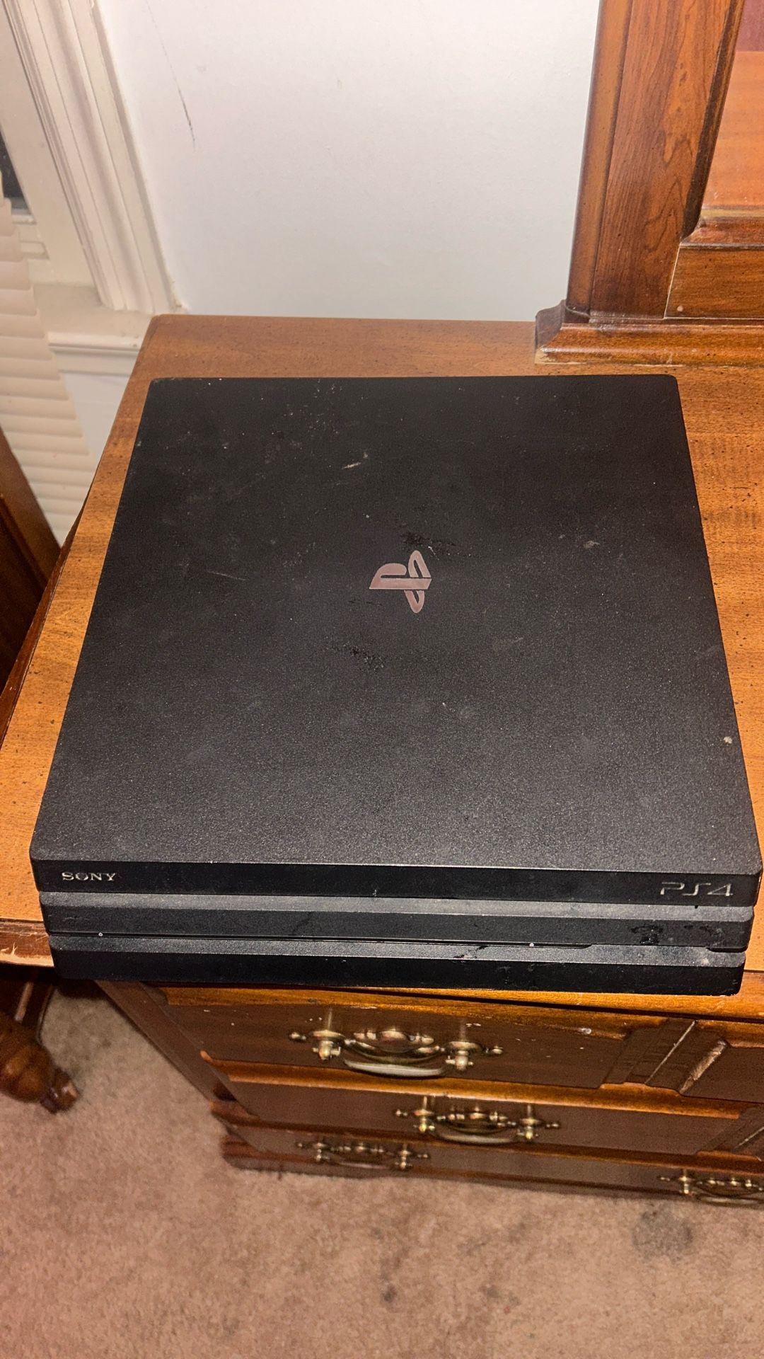 Refurbished Ps4 No Controller, Each Game 20$.