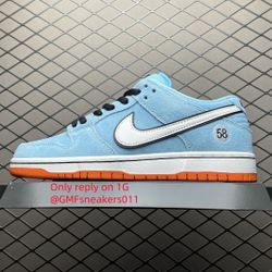 Dunk Low Pro SB 'Gulf'
