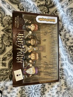 Little People: Harry Potter
