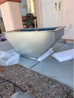 Hood vent