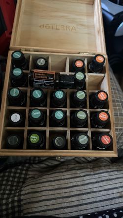 DOTERRA OILS  400$