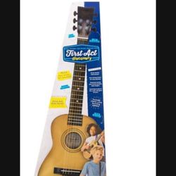 First Act Discovery Acoustic Guitar Child's 30"