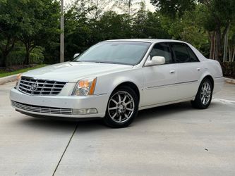 2007 Cadillac DTS Performance