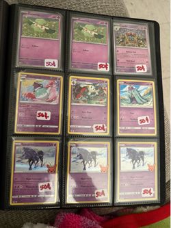 Pokémon cards for sale 4