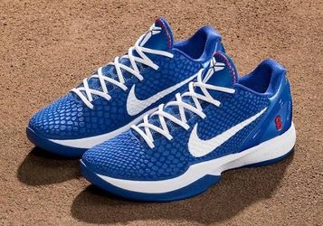 Nike dodger Kobe’s