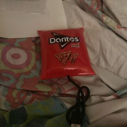 Portable Charger Doritos 