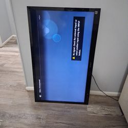 Smart 43 Inch Tv 80$