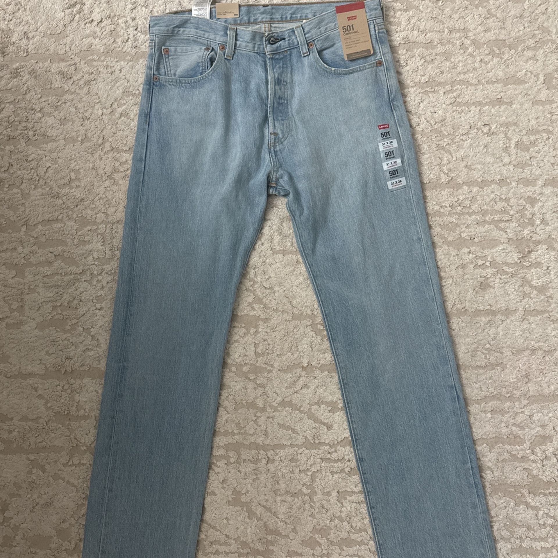 501 Jeans brand New!