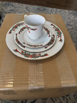 Christmas Dishes