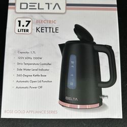 New! Kettle
