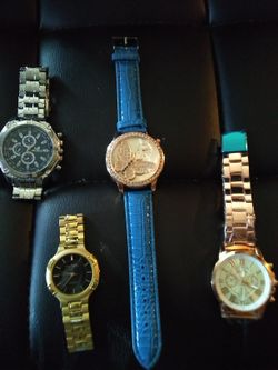 Watches...