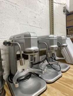 Nitrogen Ice Cream Equipment