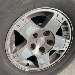 Dodge Ram Tires