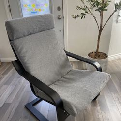 IKEA Chair/ Furniture/ Living Room Chair/ House Decor