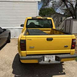 2001 Ford Ranger