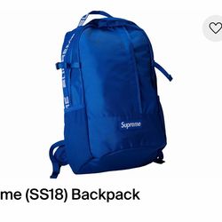 Supreme backpack