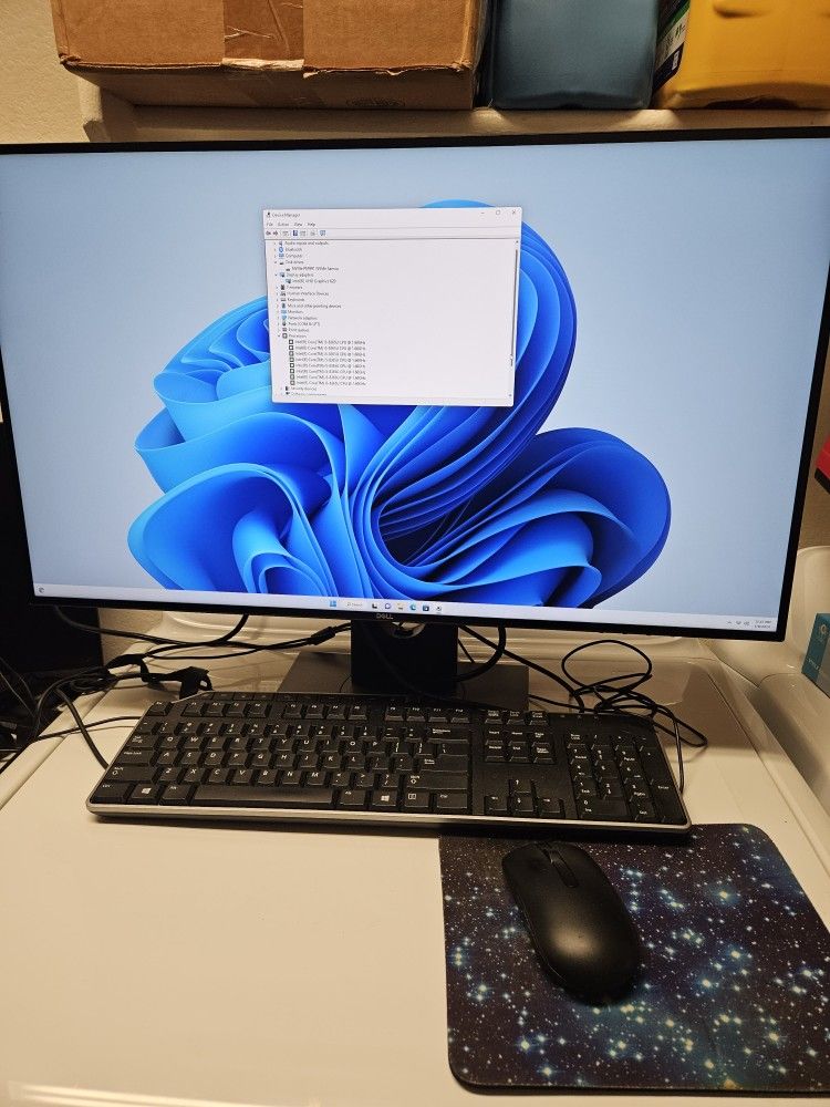 Dell AIO All-in-ONE 27" Year 2021 2.2k