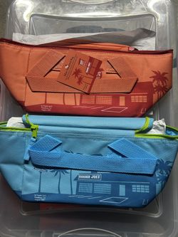 Trader Joe Insulated Bags