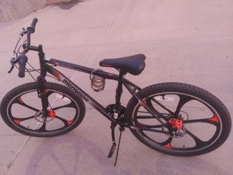 Mack mongoose on sale bike