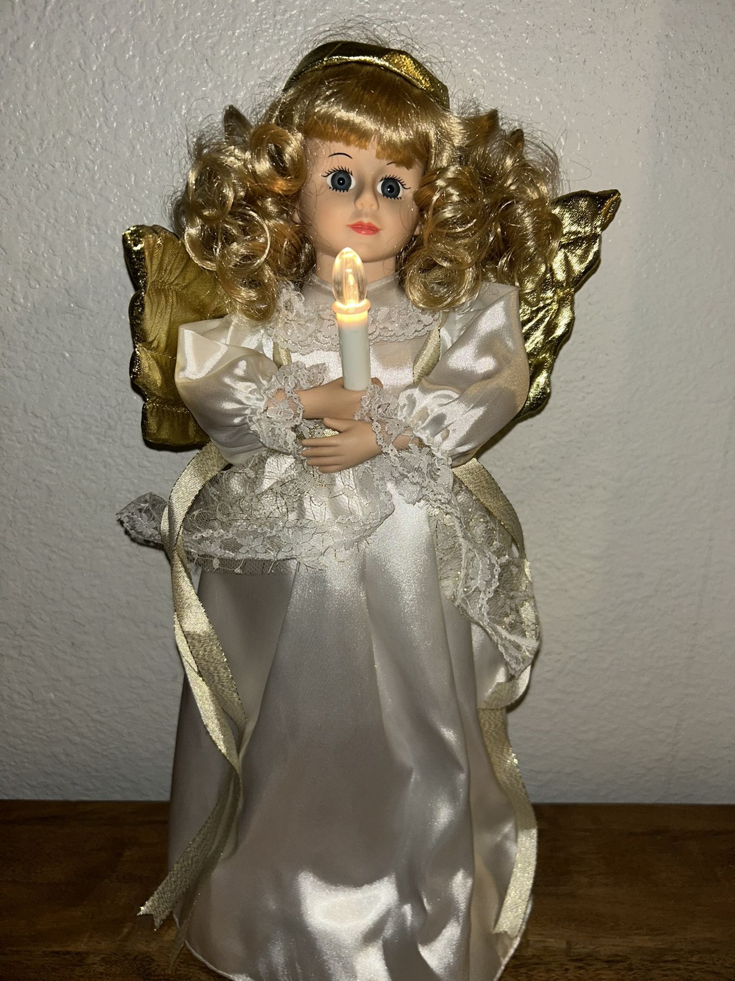 18” Musical Angel 