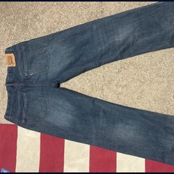 Levi Jeans 505 Size 36W by 31L
