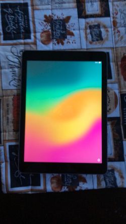 Apple iPad Tablet