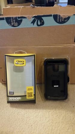 Samsung Galaxy S5 OtterBox Defender Series