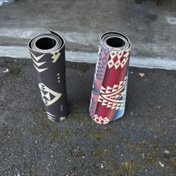 Pendleton Yoga Mats 