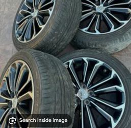 Toyota Corolla Rims
