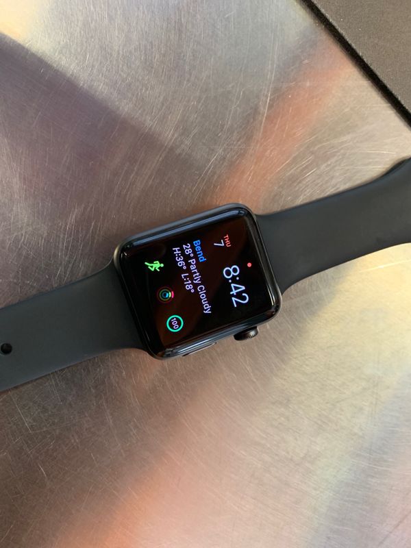 apple watch gen 3 release date