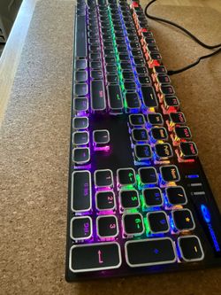 Wired Mechanical Keyboard