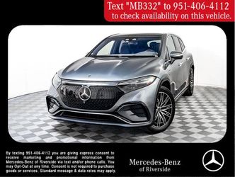 2023 Mercedes-Benz EQS 580 SUV