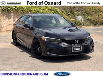 2023 Honda Civic Hatchback