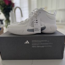 Adidas Basketball Shoes - Women BRAND NEW - Size 10