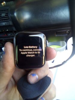 Apple watch series 4