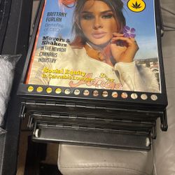 Magazine Holder Perfect Condition