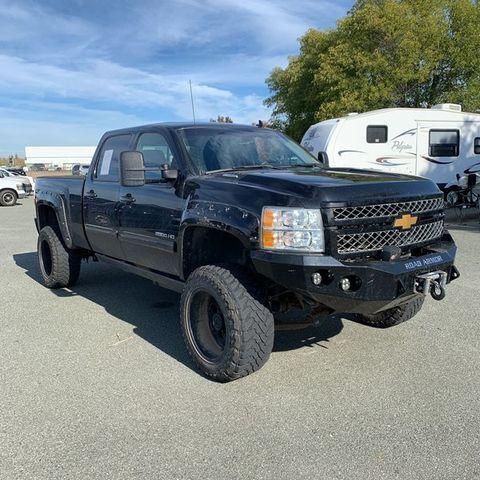 2014 Chevrolet Silverado 2500HD