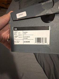 New Balance 530 Running Shoes Black Brown