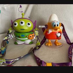Disneyland sippers halloween sets new