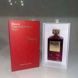 Baccarat Rouge 540