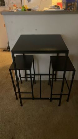 Dining table