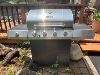Bbq grill